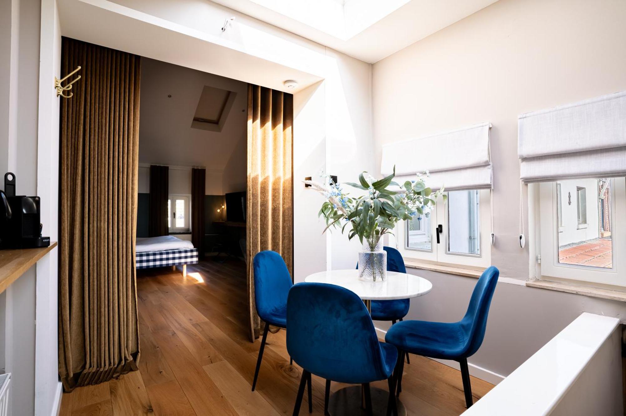 Maas Suites Ланакен Екстер'єр фото