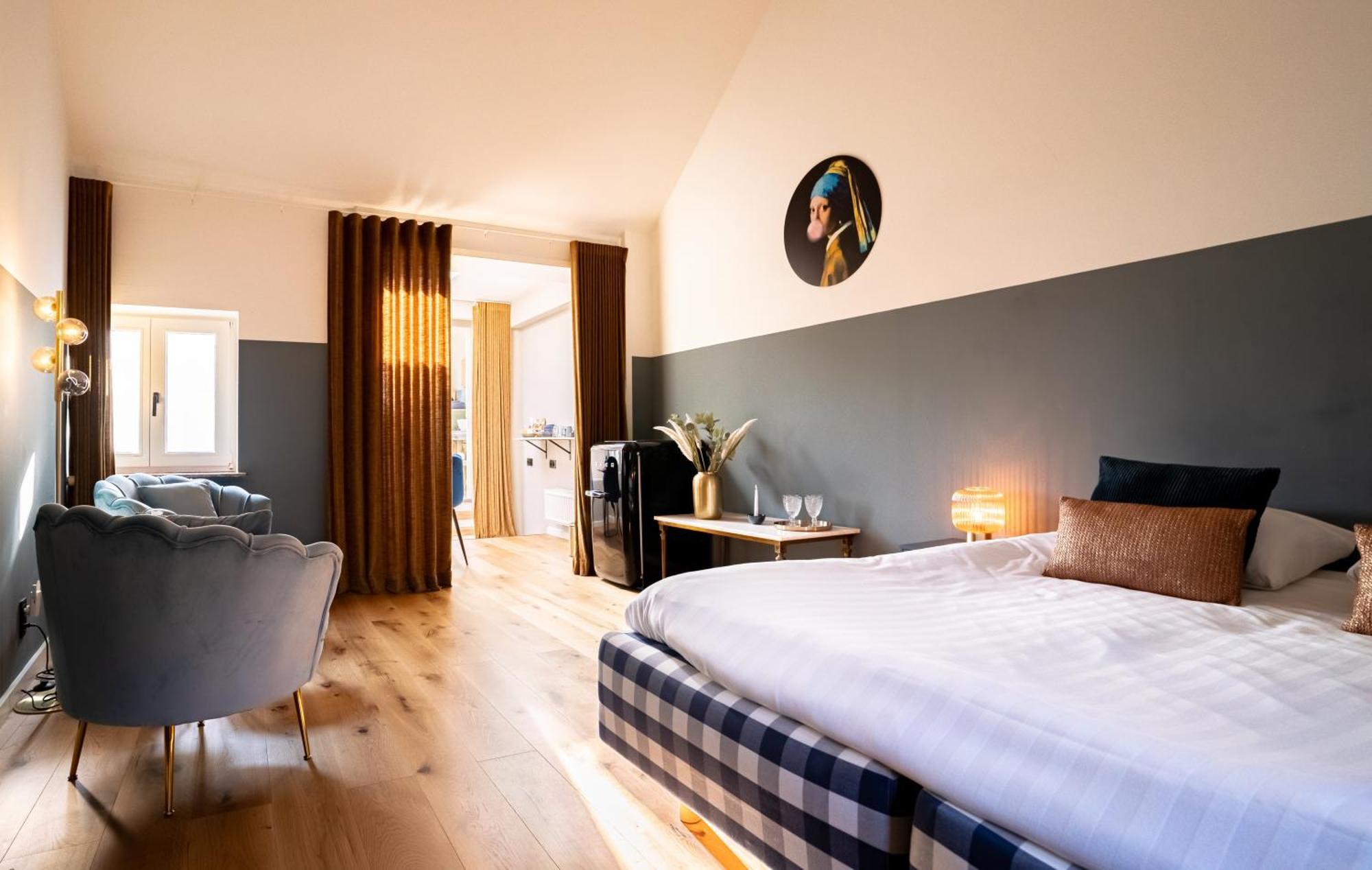 Maas Suites Ланакен Екстер'єр фото
