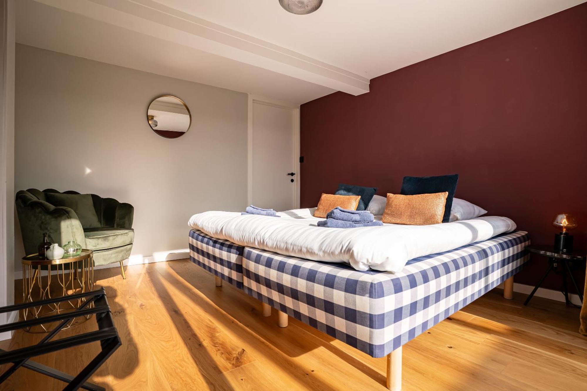 Maas Suites Ланакен Екстер'єр фото