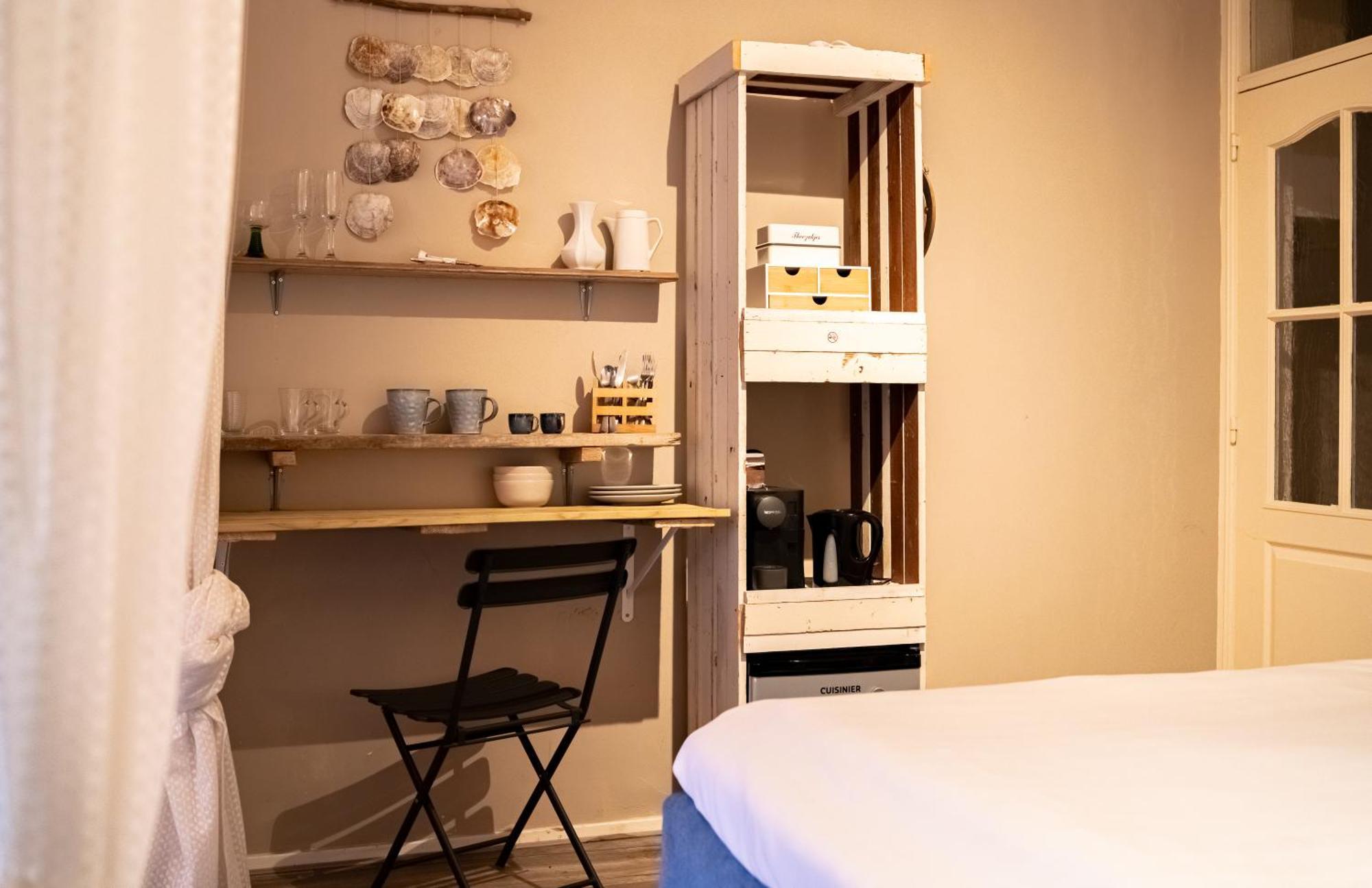 Maas Suites Ланакен Екстер'єр фото